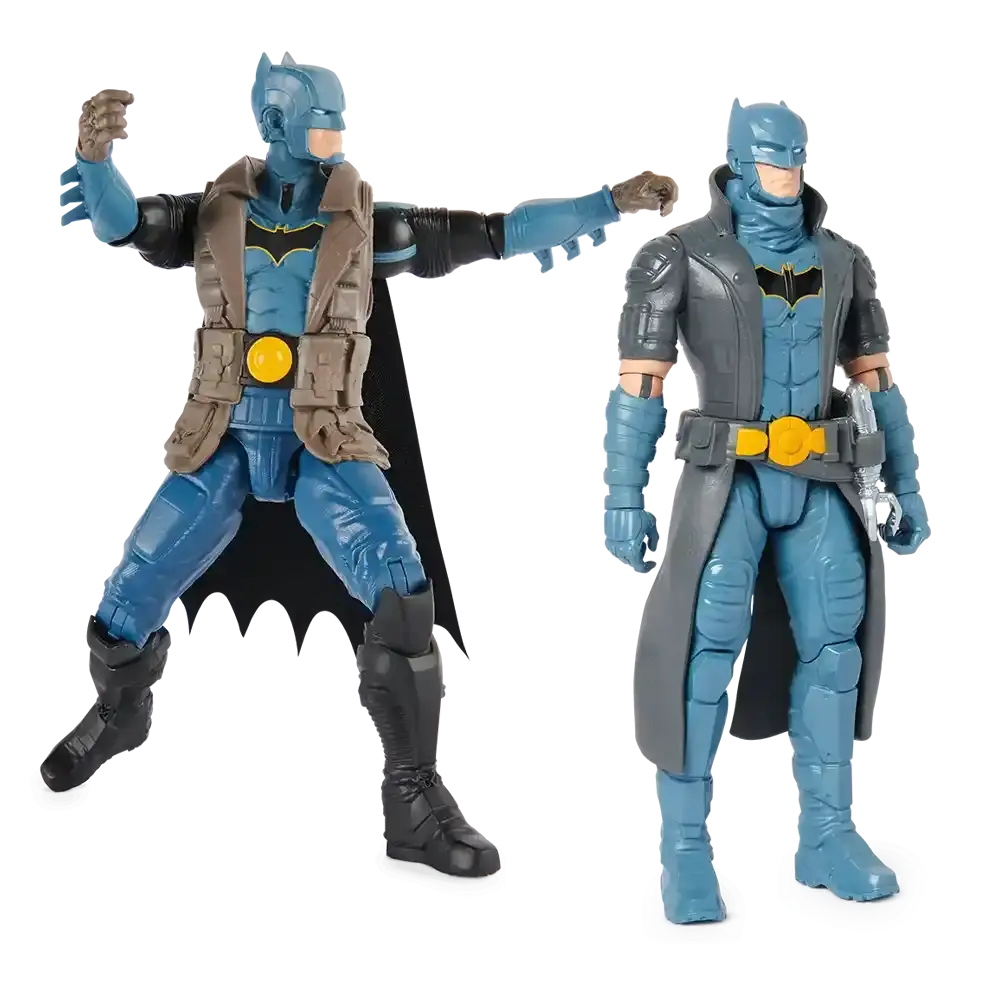 Batman | Figura Core 30cm Articulada | slide 2