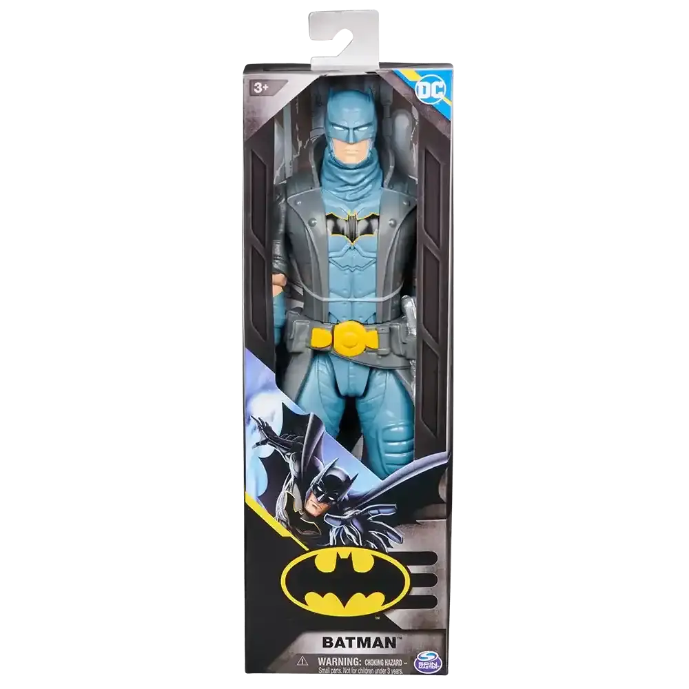 Batman | Figura Core Gris 