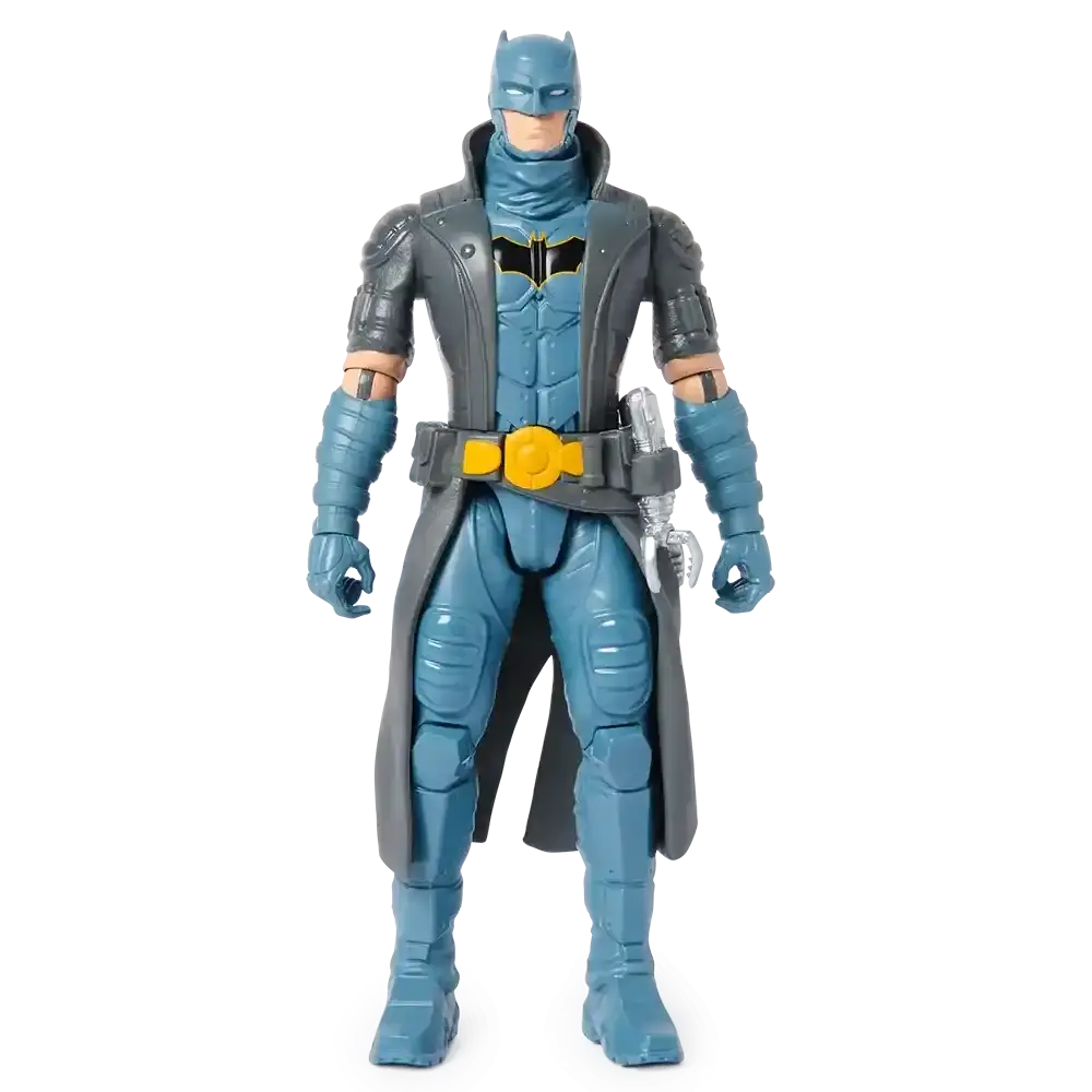 Batman | Figura Core Gris  | slide 2