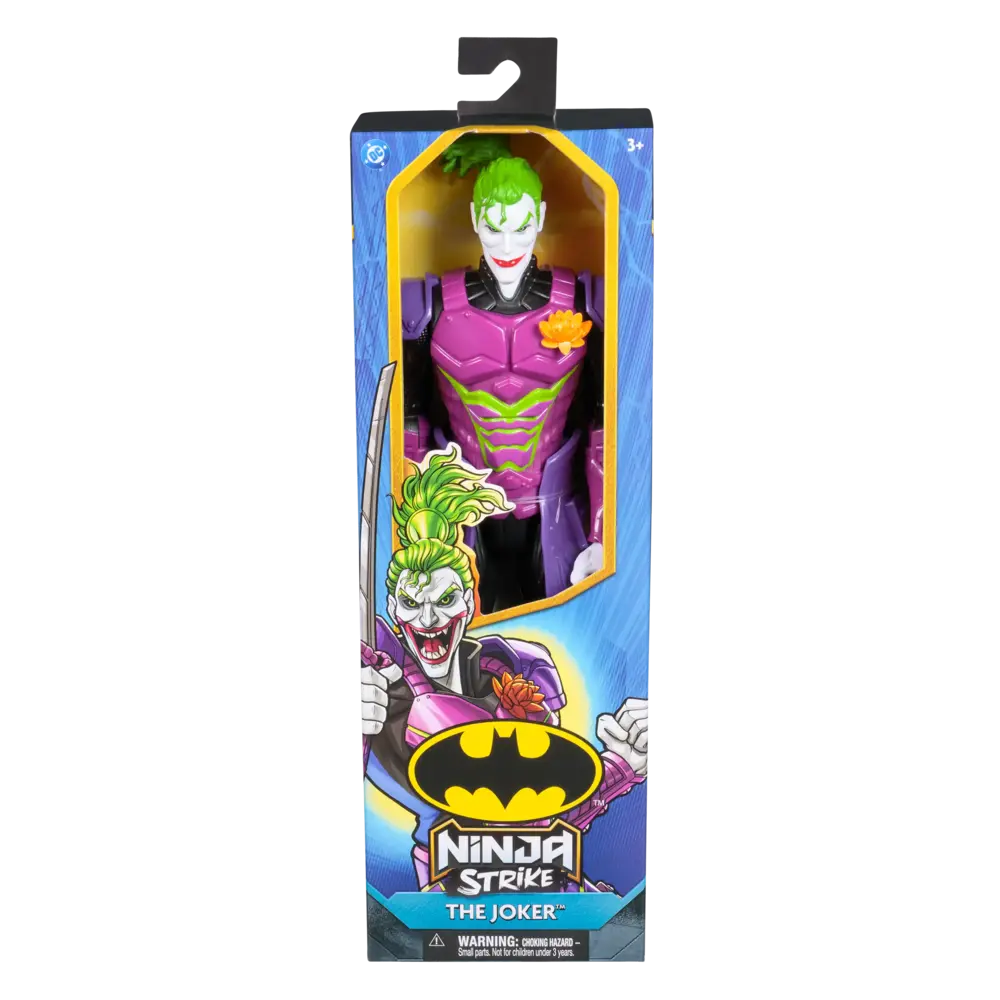 Batman | Figura Joker Ninja Strike 