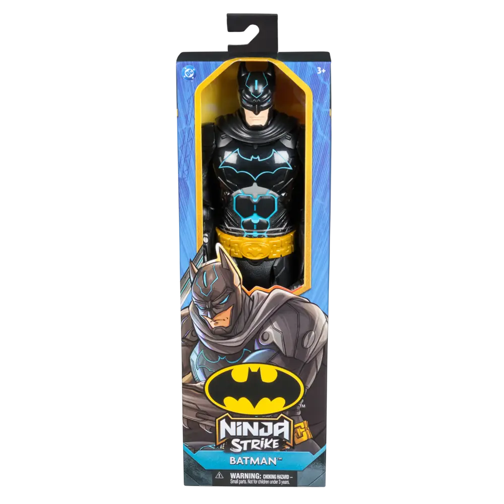 Batman | Figura Stealth Ninja Strike | slide 1
