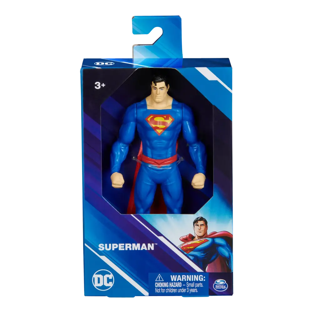 Batman | Superman Figura 15cm