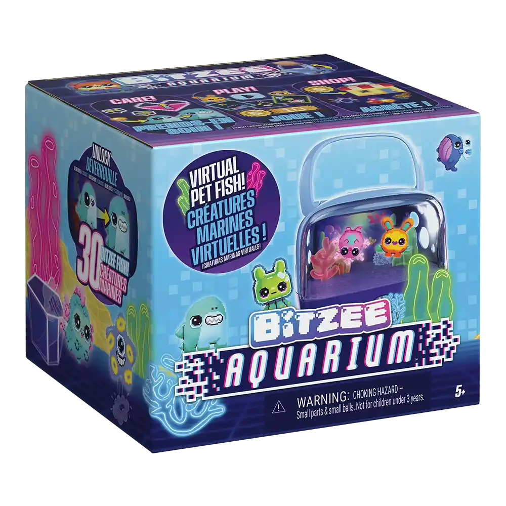 Bitzee | Aquarium Mascota Digital 
