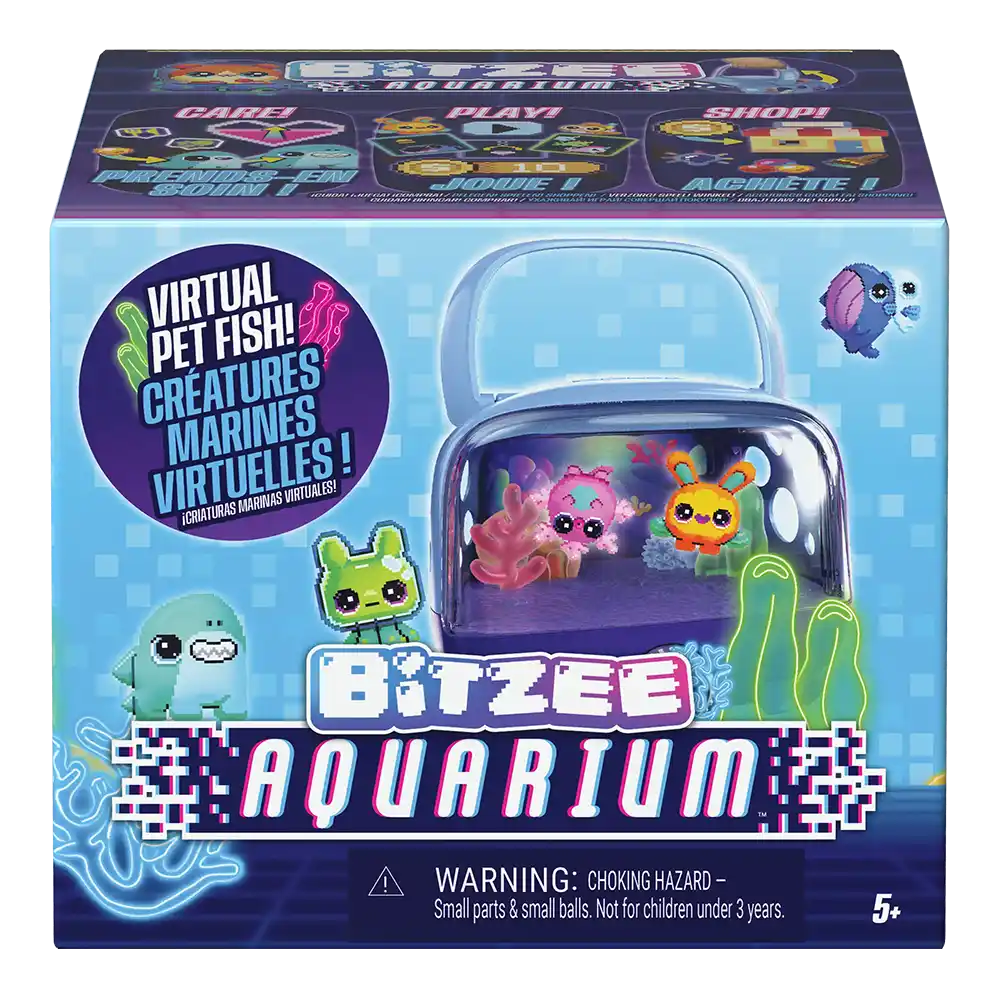 Bitzee | Aquarium Mascota Digital  | slide 2