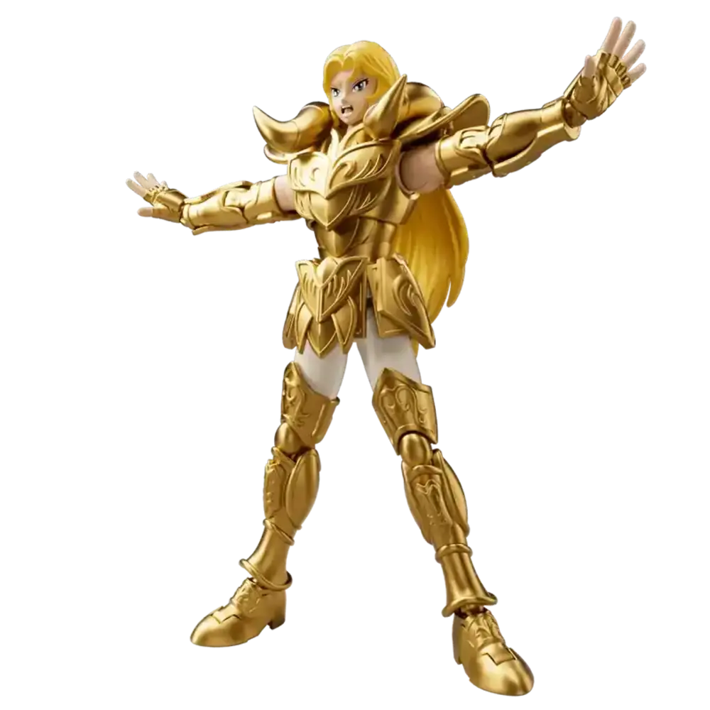 Blokees Saint Seiya | Aries Mu Champion Class Figura 15 cm | slide 2