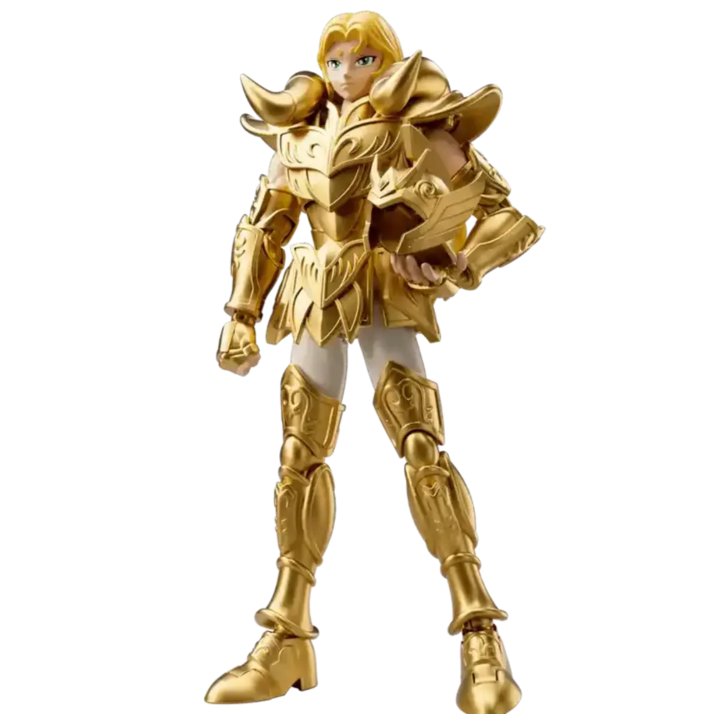 Blokees Saint Seiya | Aries Mu Champion Class Figura 15 cm