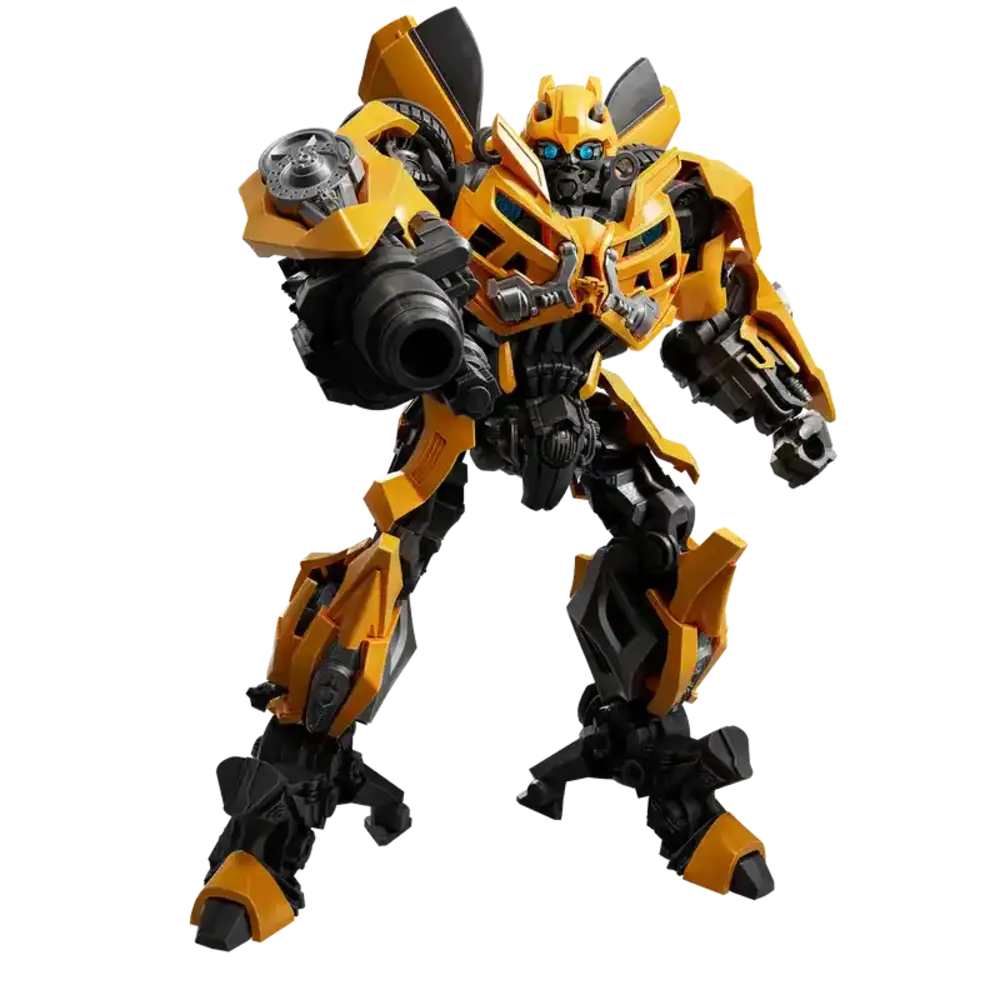 Blokees Transformers | Bumblebee Dark of the Moon Figura LED 11,2 cm