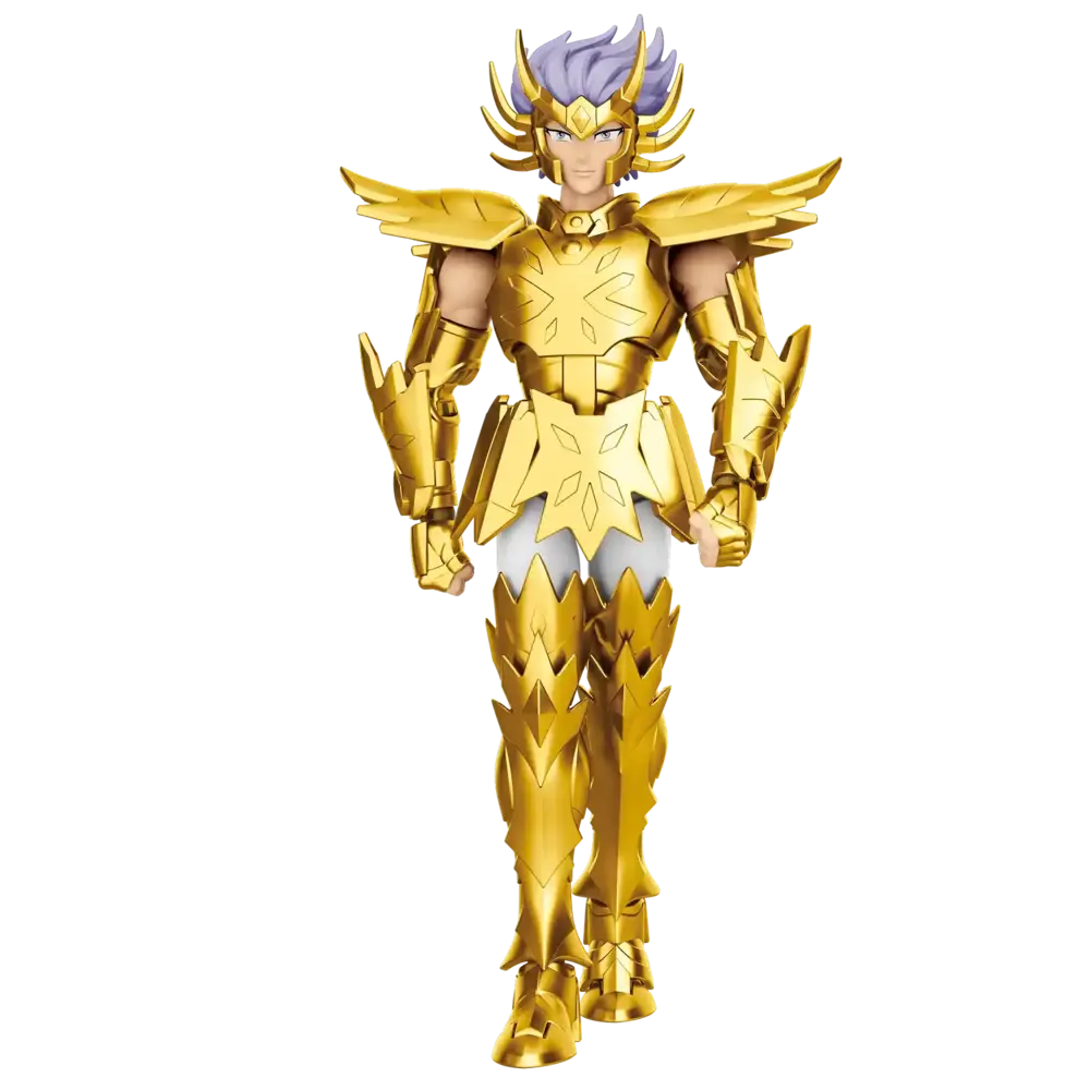 Blokees Saint Seiya | Cancer Deathmask Champion Class Figura 14 cm  | slide 4