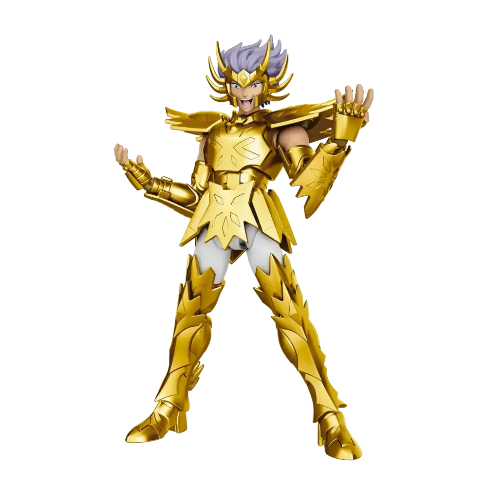 Blokees Saint Seiya | Cancer Deathmask Champion Class Figura 14 cm  | slide 5