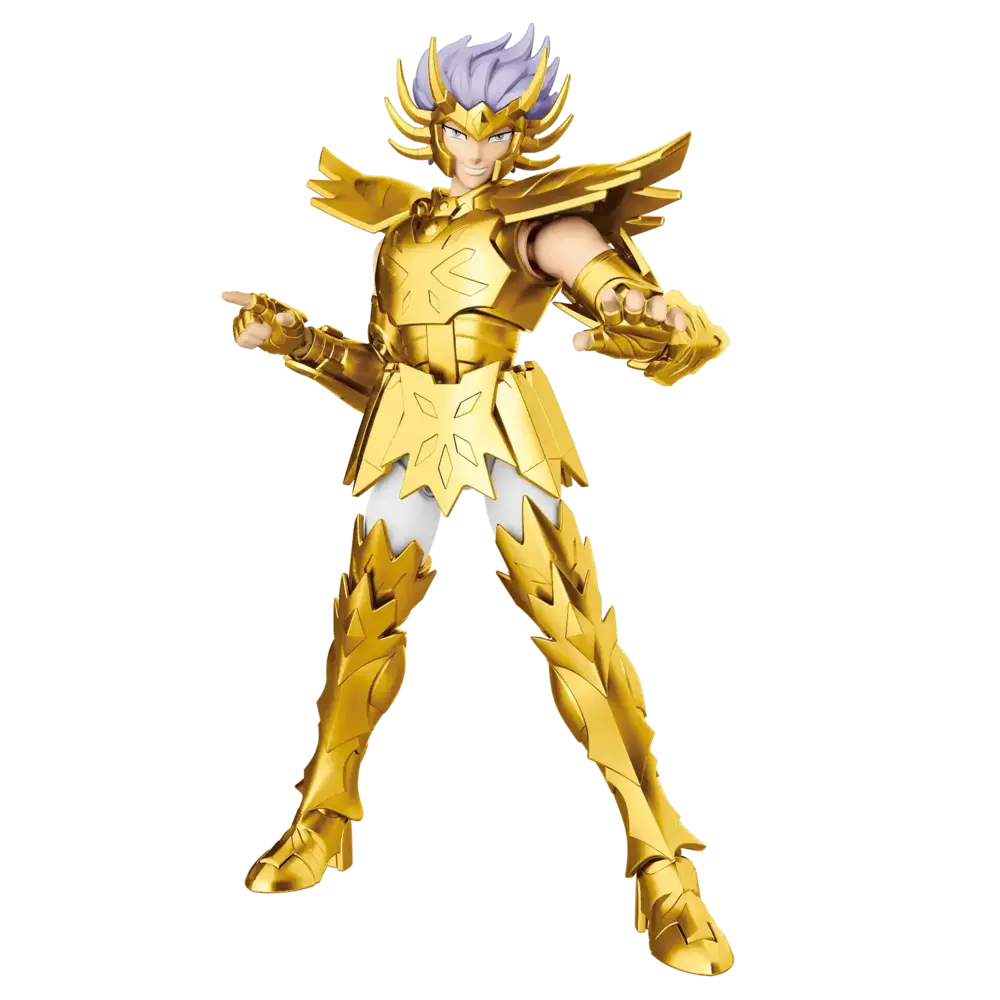 Blokees Saint Seiya | Cancer Deathmask Champion Class Figura 14 cm  | slide 3