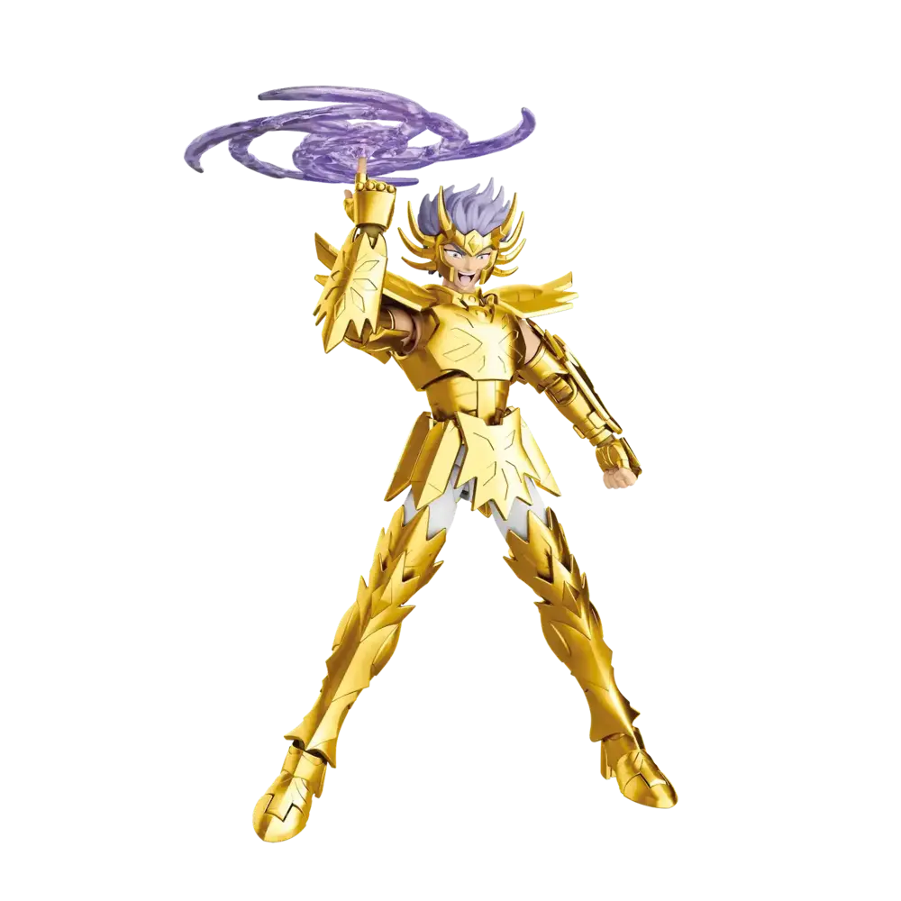Blokees Saint Seiya | Cancer Deathmask Champion Class Figura 14 cm  | slide 2