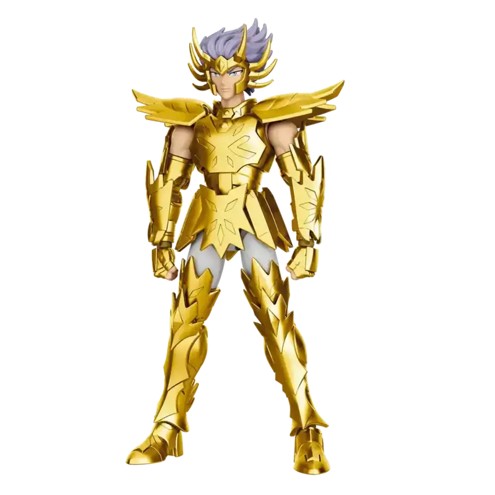 Blokees Saint Seiya | Cancer Deathmask Champion Class Figura 14 cm  | slide 1