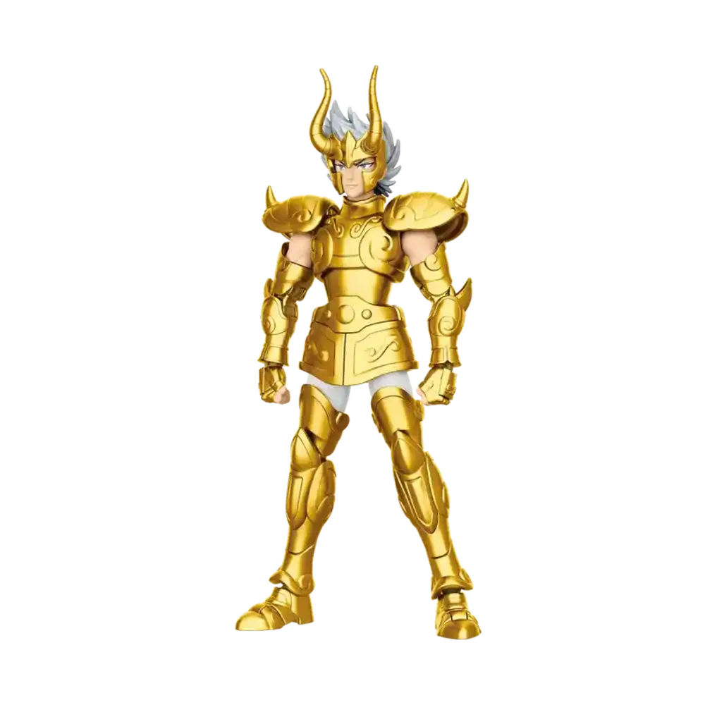 Blokees Saint Seiya | Capricorn Shura Champion Class Figura 14 cm