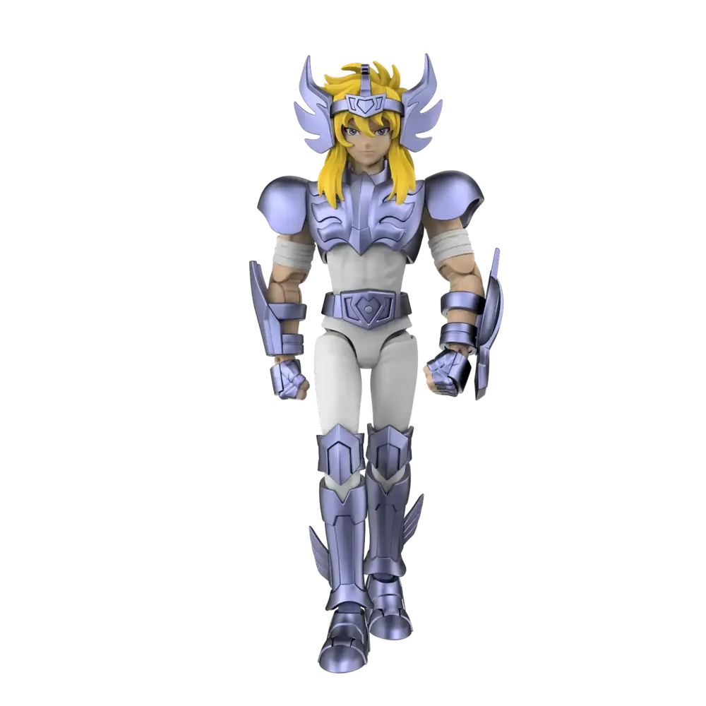 Blokees Saint Seiya | Cygnus Hyoga Champion Class Figura 13,5 cm | slide 5
