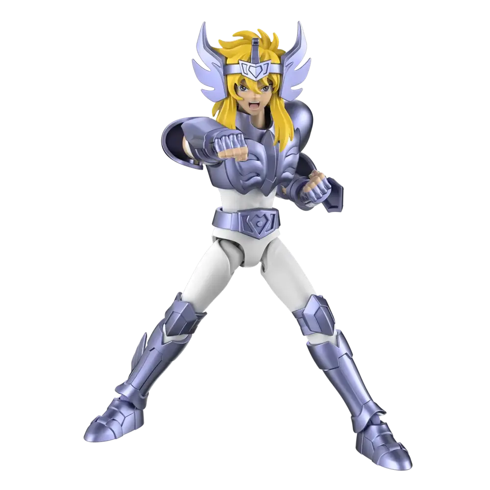 Blokees Saint Seiya | Cygnus Hyoga Champion Class Figura 13,5 cm | slide 4