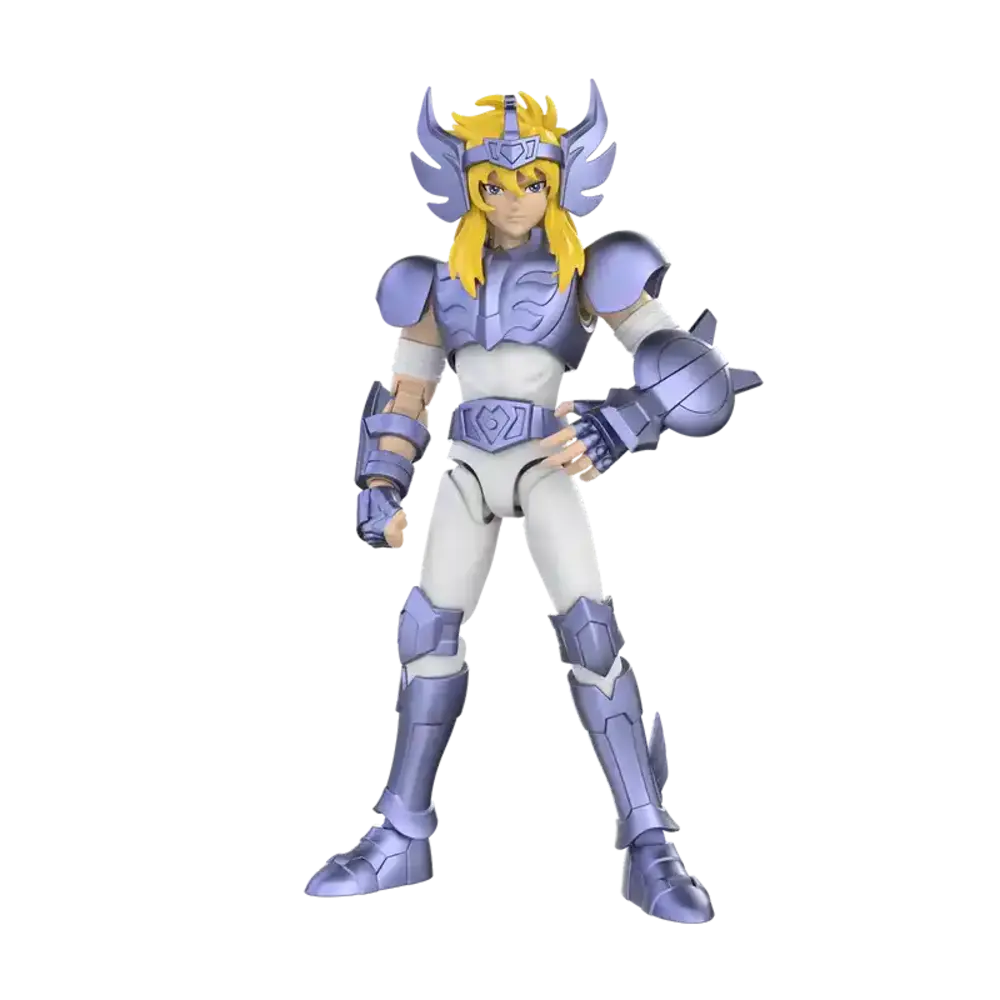 Blokees Saint Seiya | Cygnus Hyoga Champion Class Figura 13,5 cm | slide 2