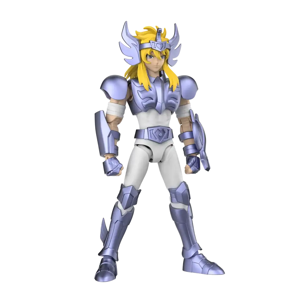 Blokees Saint Seiya | Cygnus Hyoga Champion Class Figura 13,5 cm | slide 1