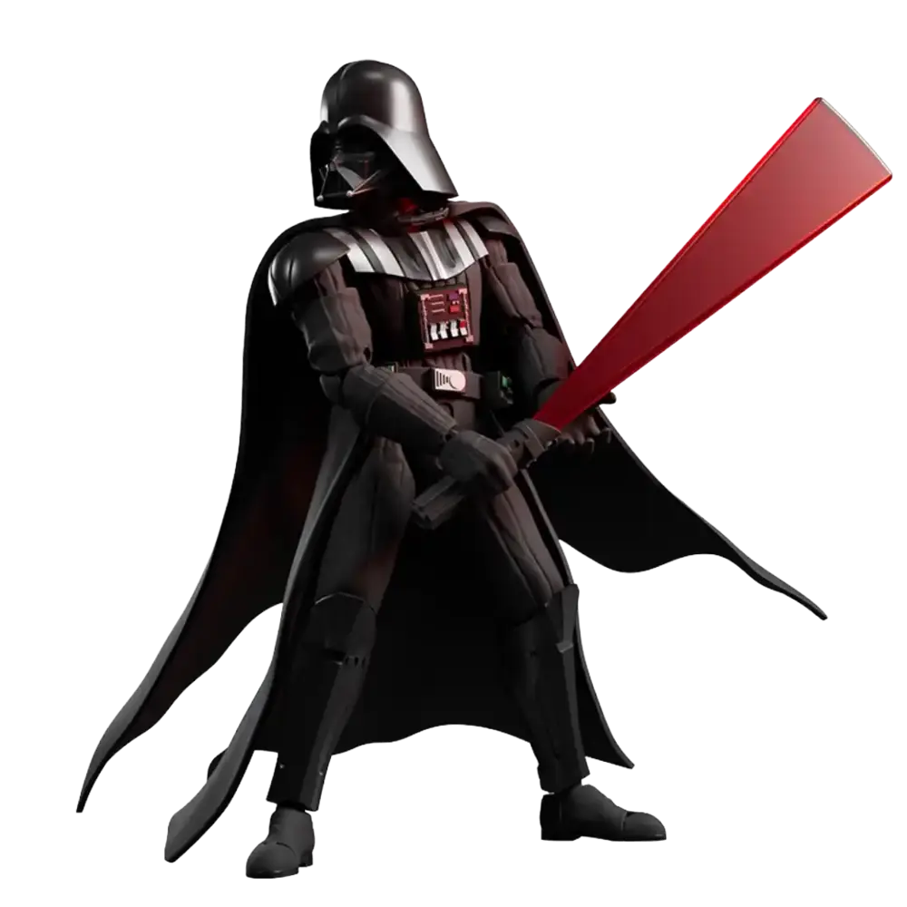 Blokees Star Wars | Darth Vader Champion Class Figura 15 cm