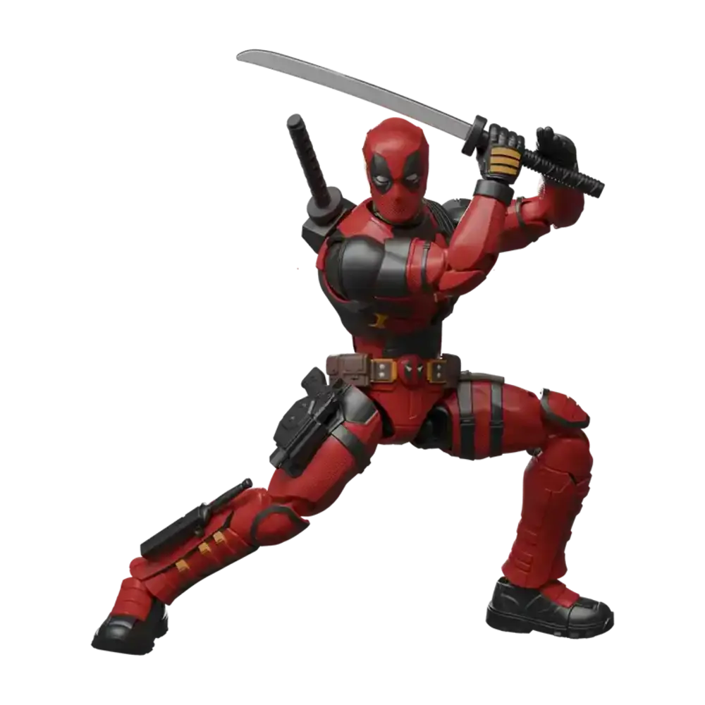 Blokees Marvel | Deadpool Infinity Saga Figura 13 cm