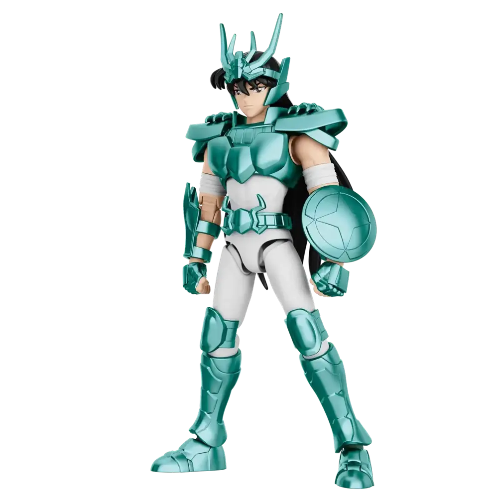 Blokees Saint Seiya | Dragon Shiryu Champion Class Figura 14 cm