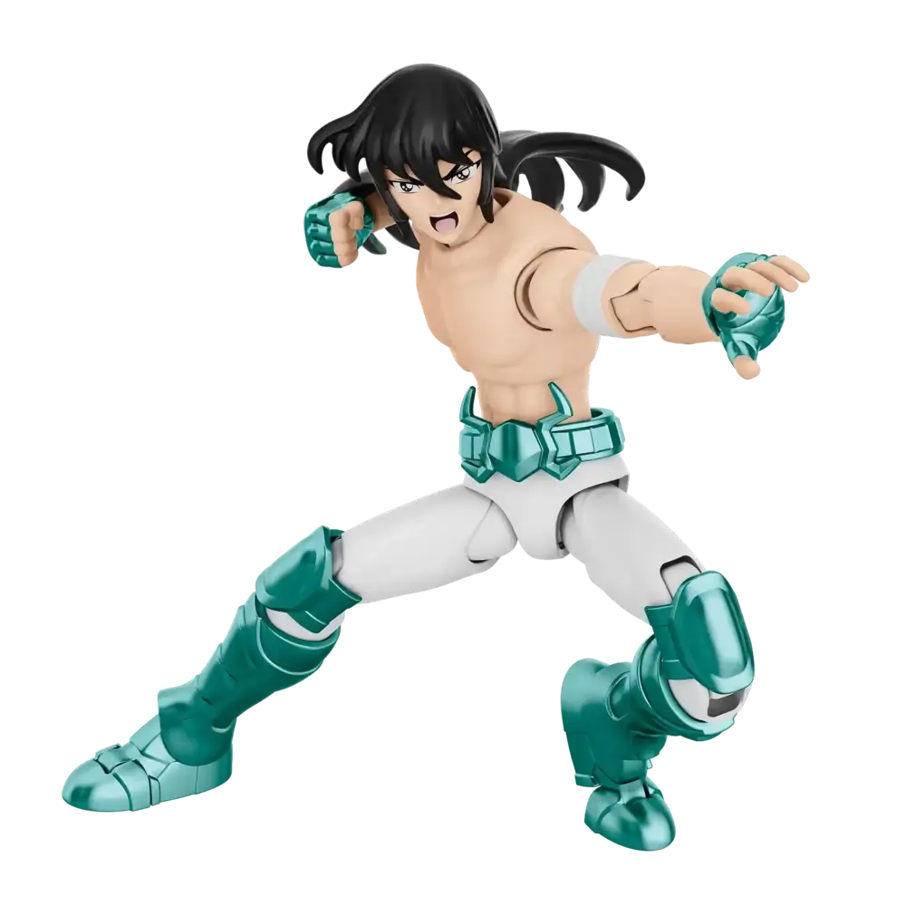 Blokees Saint Seiya | Dragon Shiryu Champion Class Figura 14 cm | slide 5