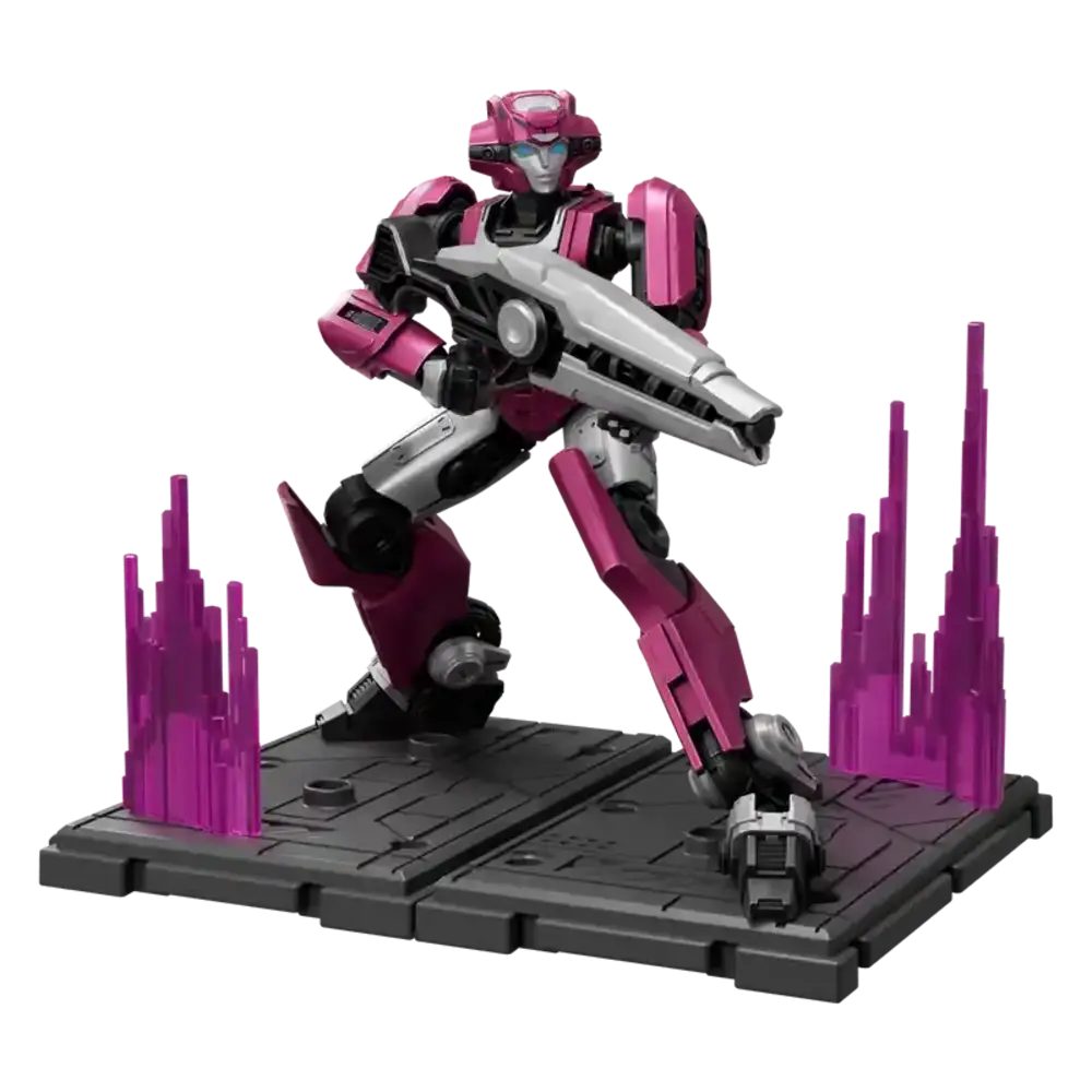 Blokees Transformers | Elita-1 ONE 2024 Figura LED 13 cm | slide 2