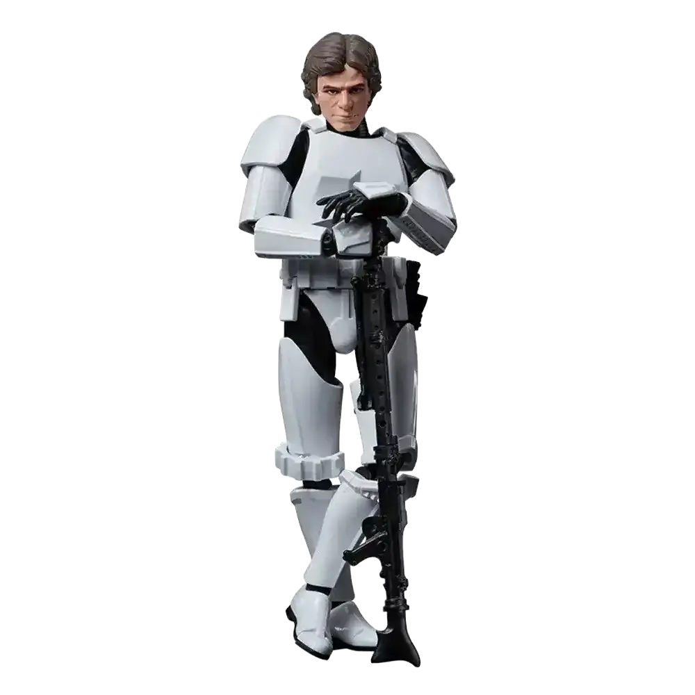 Blokees Star Wars | Han Solo Stormtrooper Disguise Figura 14 cm