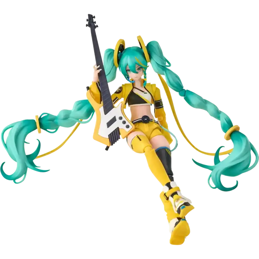 Blokees Fantastics Series | Hatsune Miku Vivid Echoes Figura Armable 17 cm | slide 2