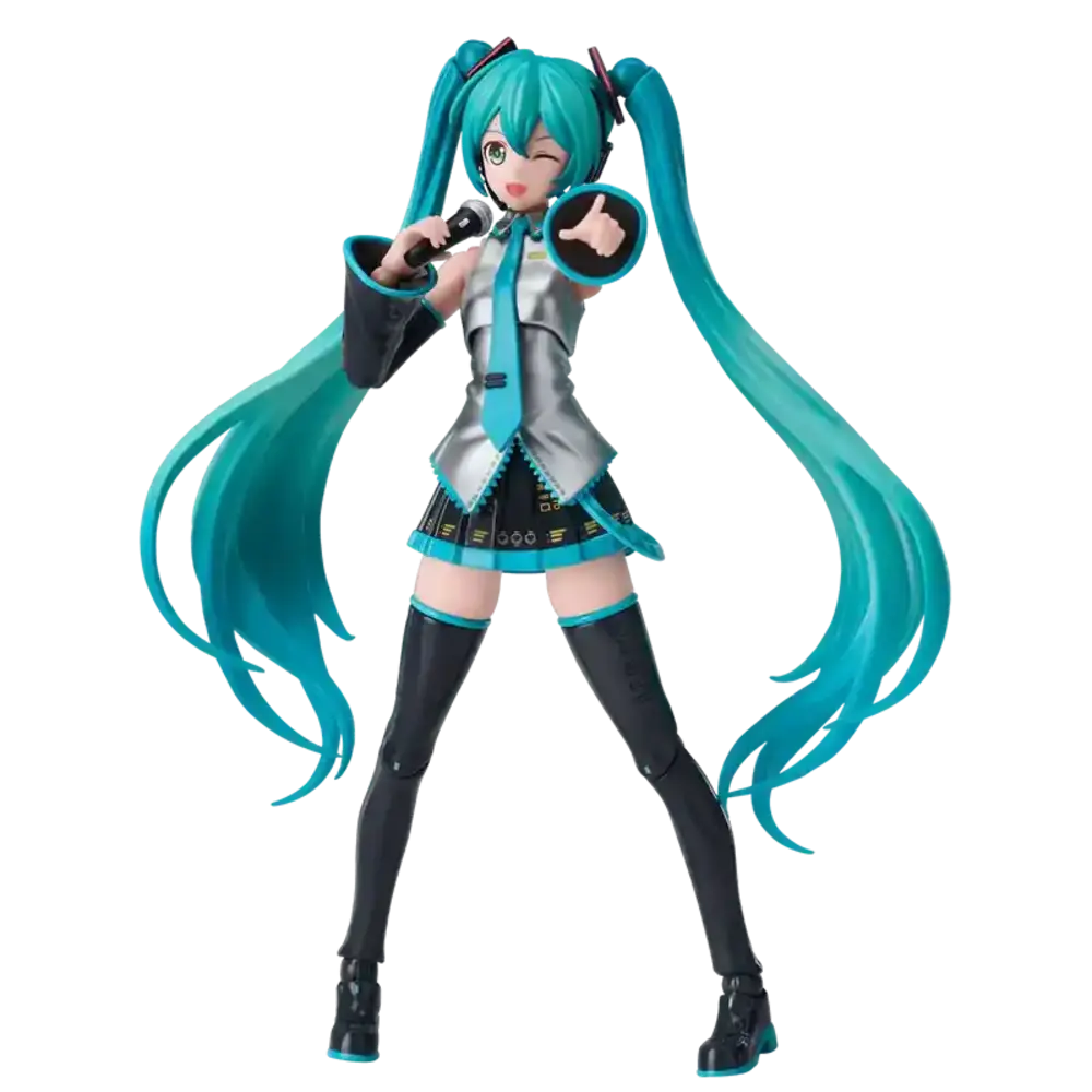 Blokees Fantastics Series |  Hatsune Miku Figura Armable 15 cm
