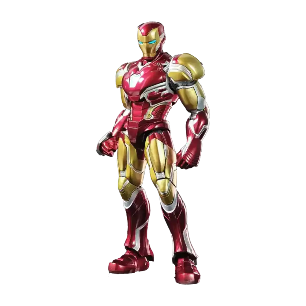 Blokees Marvel | Iron Man Mark LXXXV Figura LED 13 cm