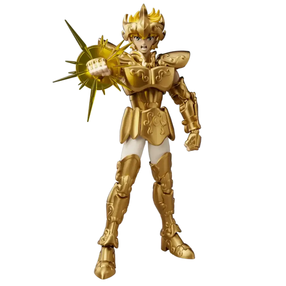 Blokees Saint Seiya | Leo Aiolia Champion Class Figura 15 cm | slide 2