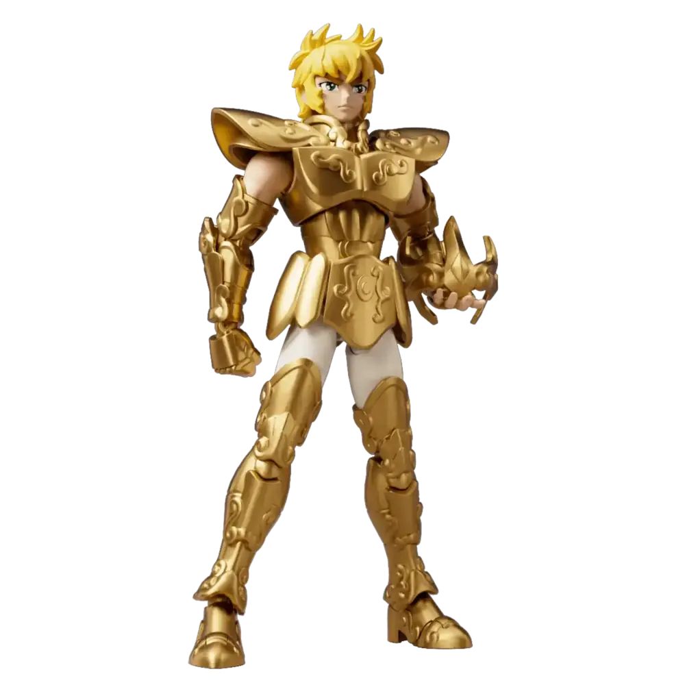 Blokees Saint Seiya | Leo Aiolia Champion Class Figura 15 cm
