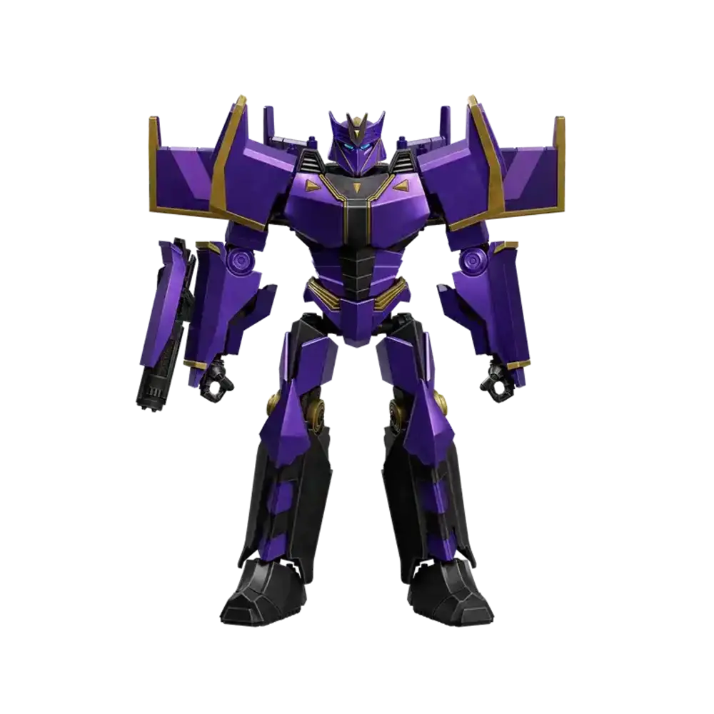 Blokees Transformers | Megatronus Prime Figura LED 12 cm