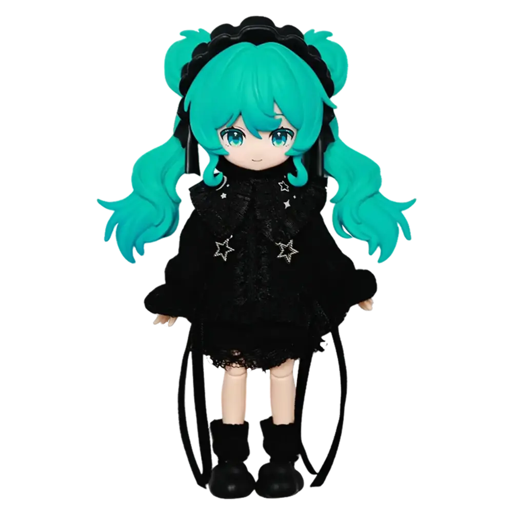Blokees DaaLaMode | Hatsune Miku Sonata Prologue Blind Box | slide 9