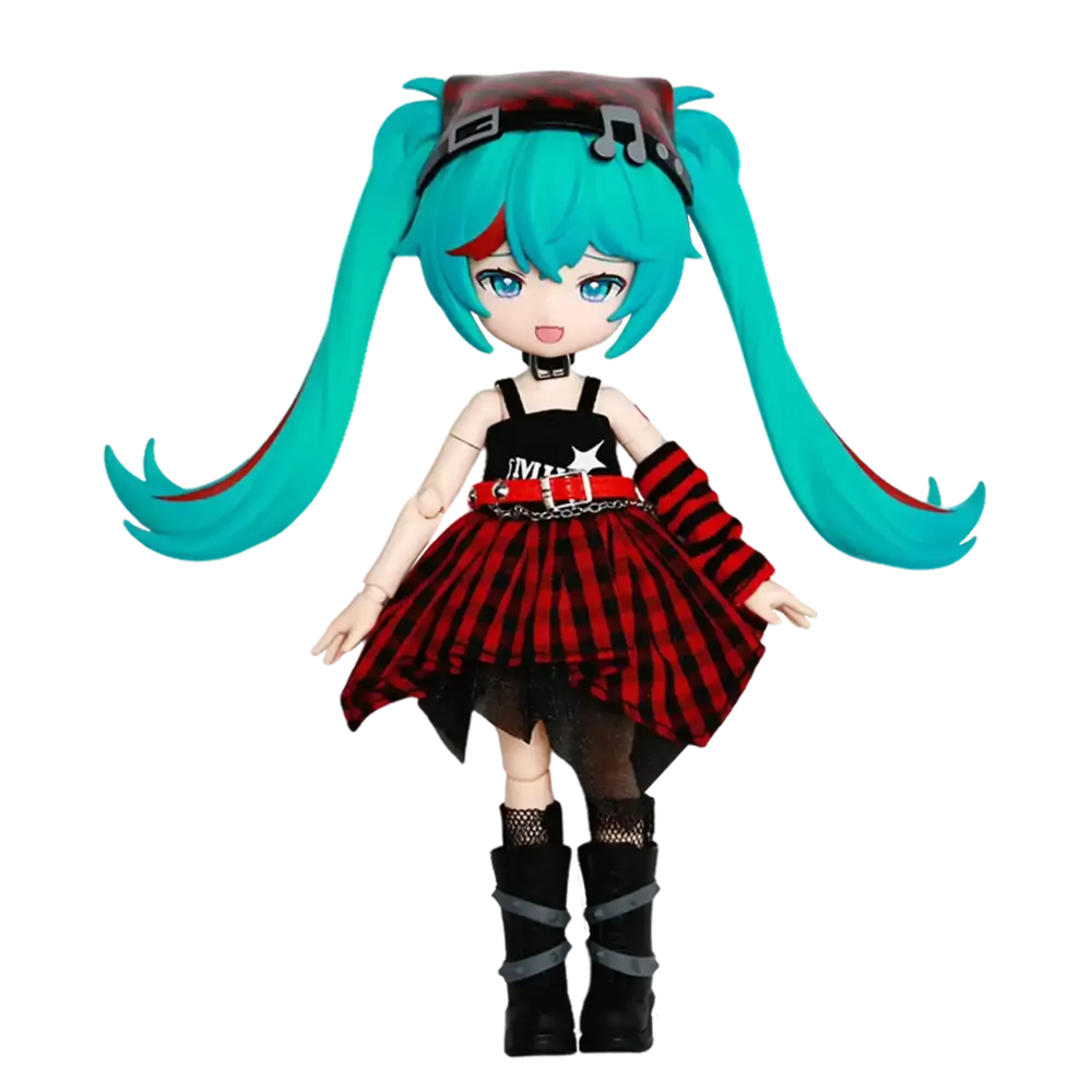 Blokees DaaLaMode | Hatsune Miku Sonata Prologue Blind Box | slide 6