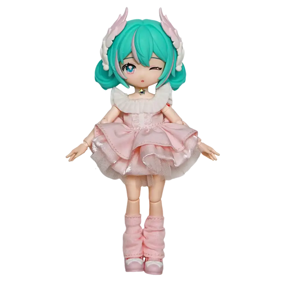 Blokees DaaLaMode | Hatsune Miku Sonata Prologue Blind Box | slide 5