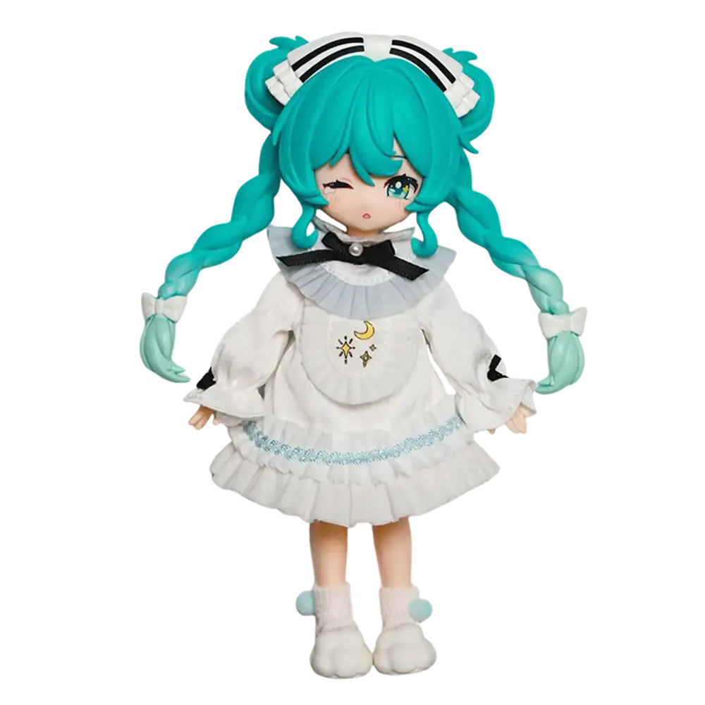 Blokees DaaLaMode | Hatsune Miku Sonata Prologue Blind Box | slide 3