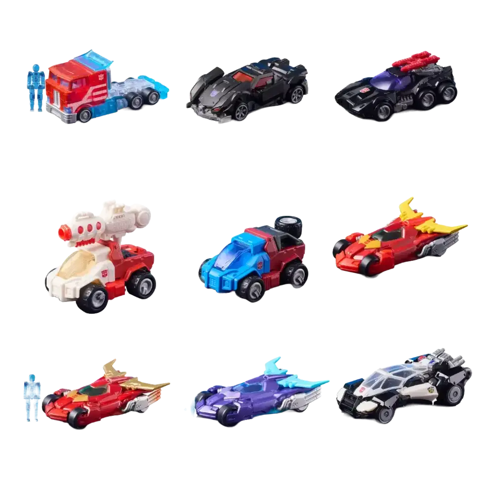 Blokees Transformers Wheels | C01 Roll Out | slide 3