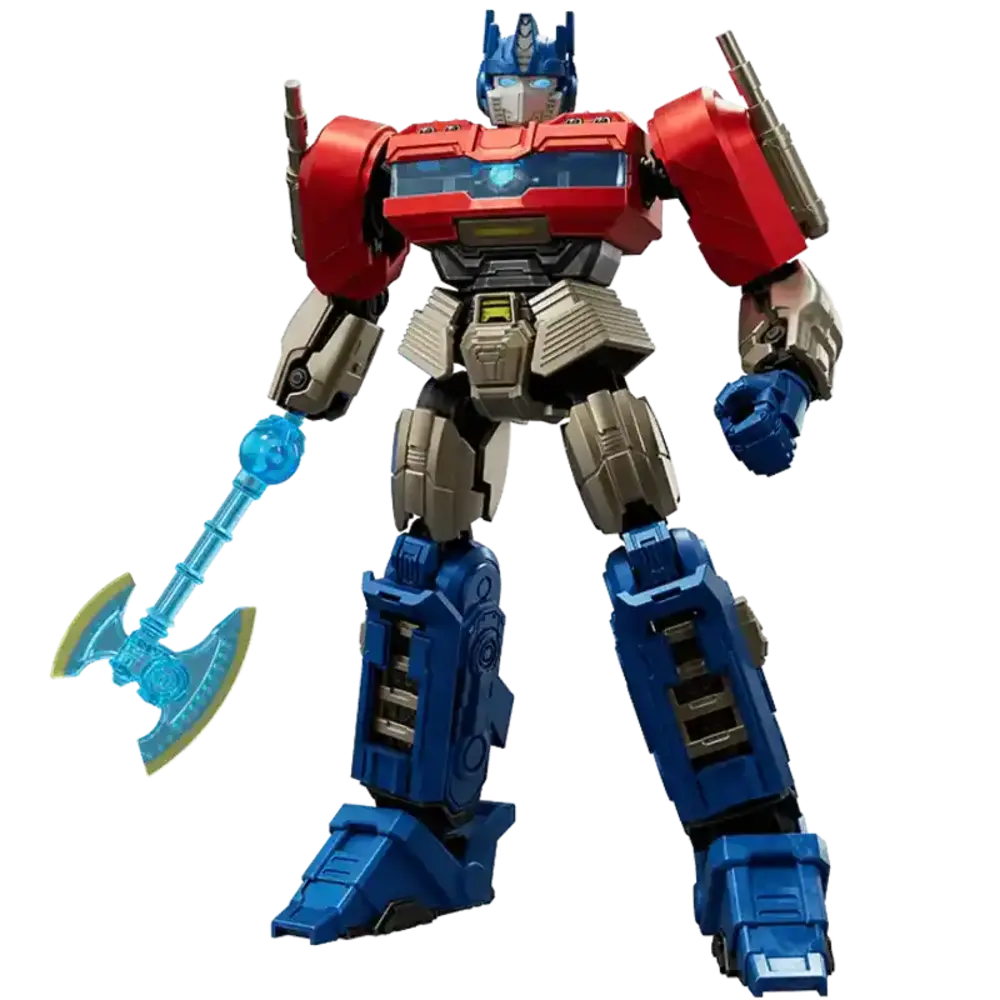 Blokees Transformers | Optimus Prime ONE 2024 Figura LED 13 cm | slide 1