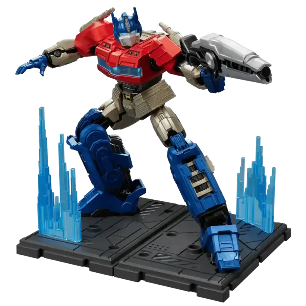 Blokees Transformers | Optimus Prime ONE 2024 Figura LED 13 cm | slide 2