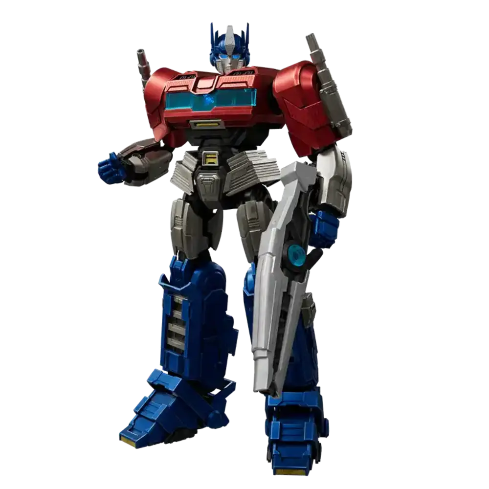 Blokees Transformers | Optimus Prime ONE Action Edition 20 cm