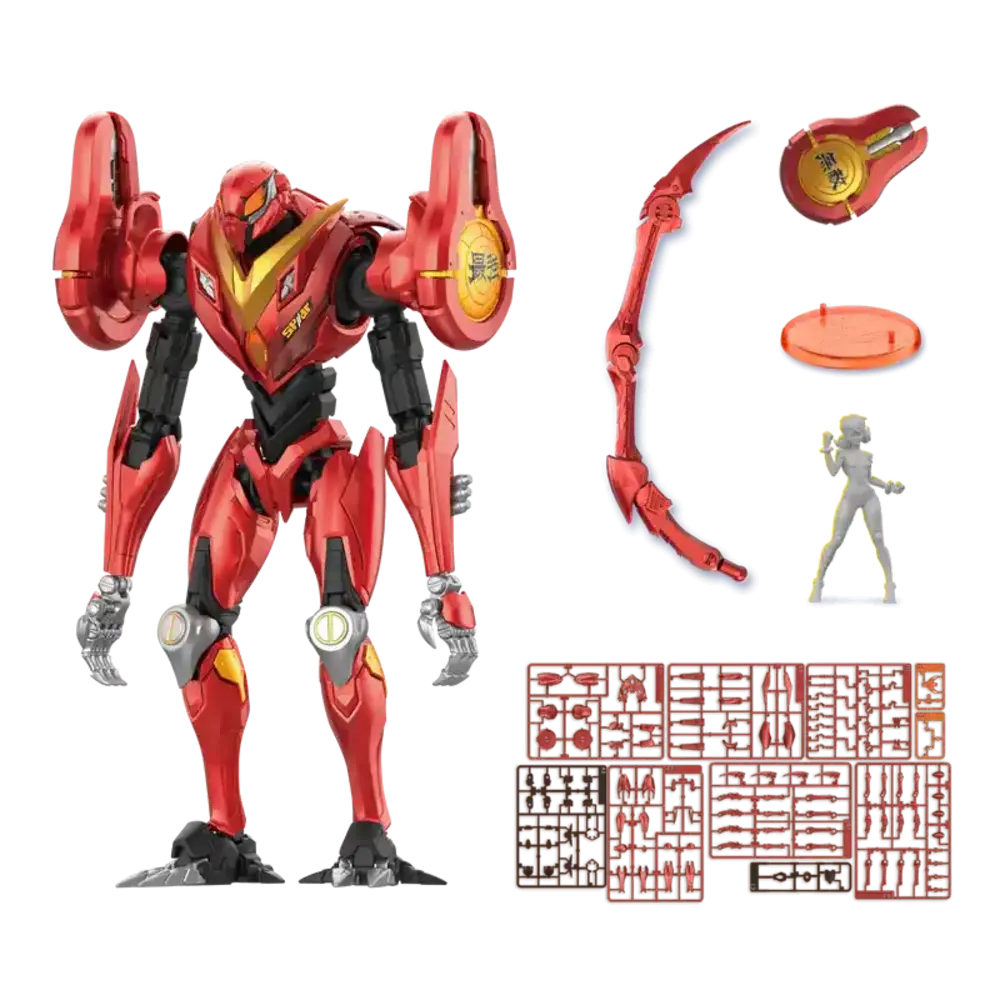 Blokees Marvel | Peni Parker SP//dr Figura Armable 15,5 cm | slide 2