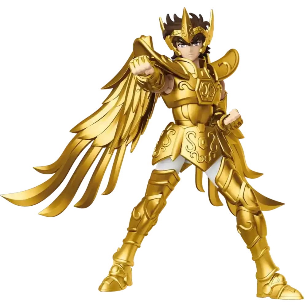 Blokees Saint Seiya | Sagittarius Aiolos Champion Class Figura 15 cm | slide 2