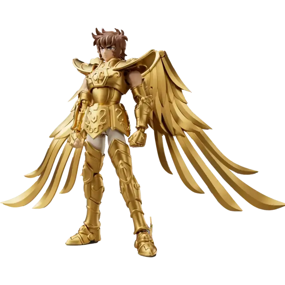 Blokees Saint Seiya | Sagittarius Aiolos Champion Class Figura 15 cm