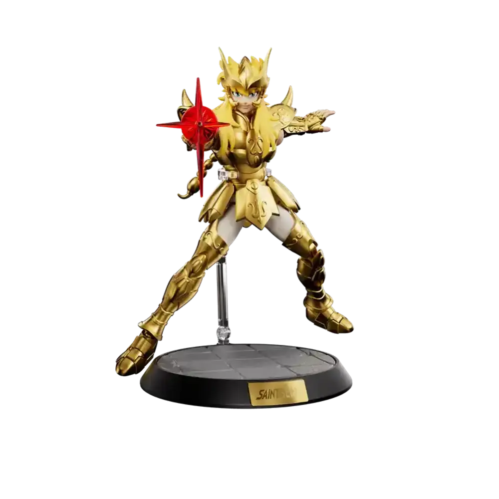 Blokees Saint Seiya | Scorpio Milo Champion Class Figura 15 cm | slide 3