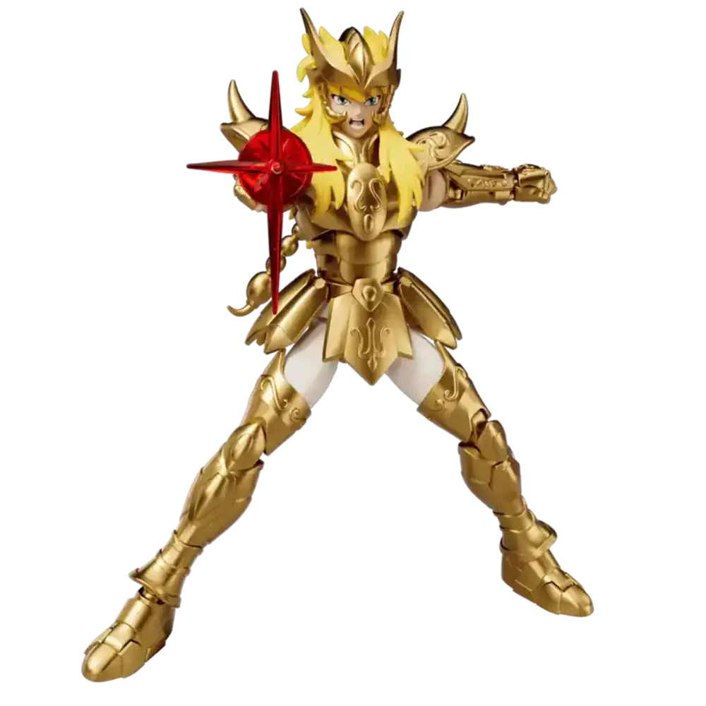 Blokees Saint Seiya | Scorpio Milo Champion Class Figura 15 cm | slide 2