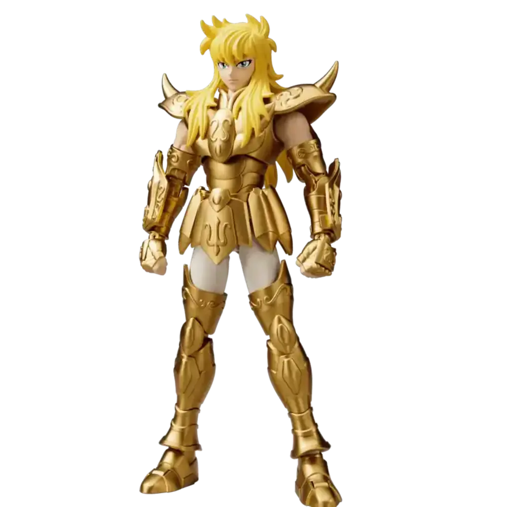 Blokees Saint Seiya | Scorpio Milo Champion Class Figura 15 cm