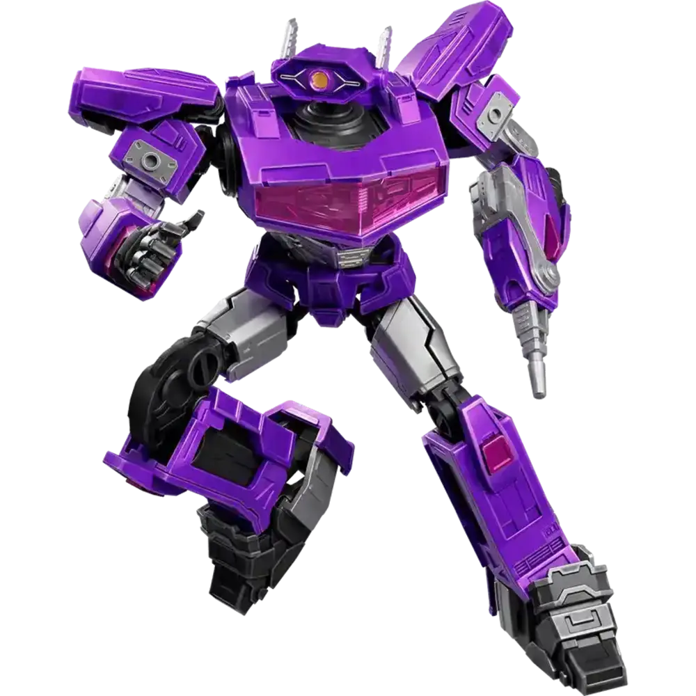 Blokees Transformers | Shockwave ONE 2024 Figura LED 12,5 cm