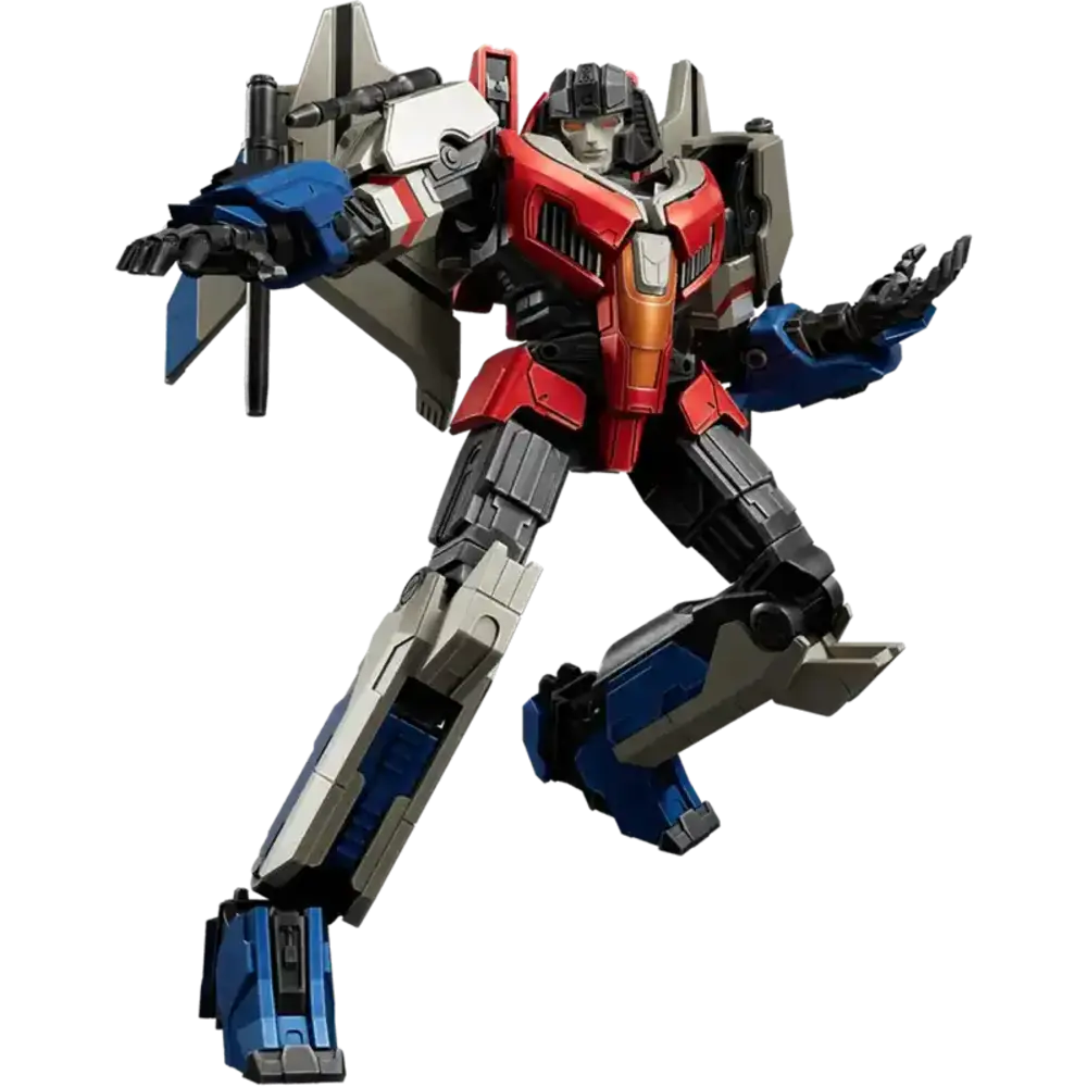 Blokees Transformers | Starscream ONE 2024 Figura LED 12 cm