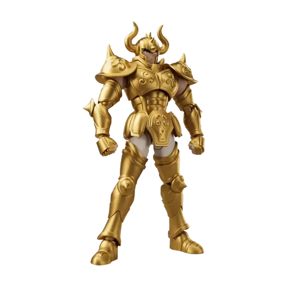 Blokees Saint Seiya | Taurus Aldebaran Champion Class Figura 15 cm